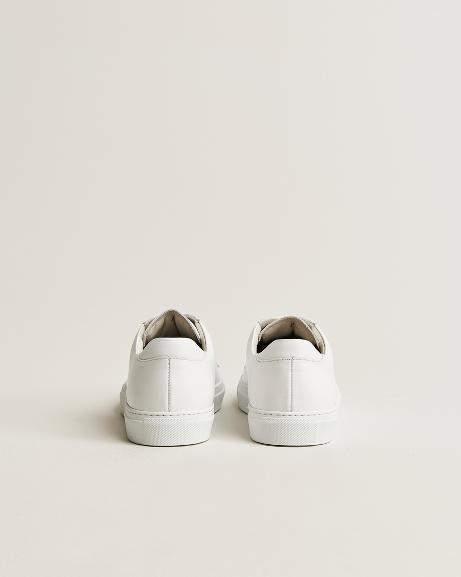 Hombres | Zapatillas | Sweyd | 055 Leather Sneaker White