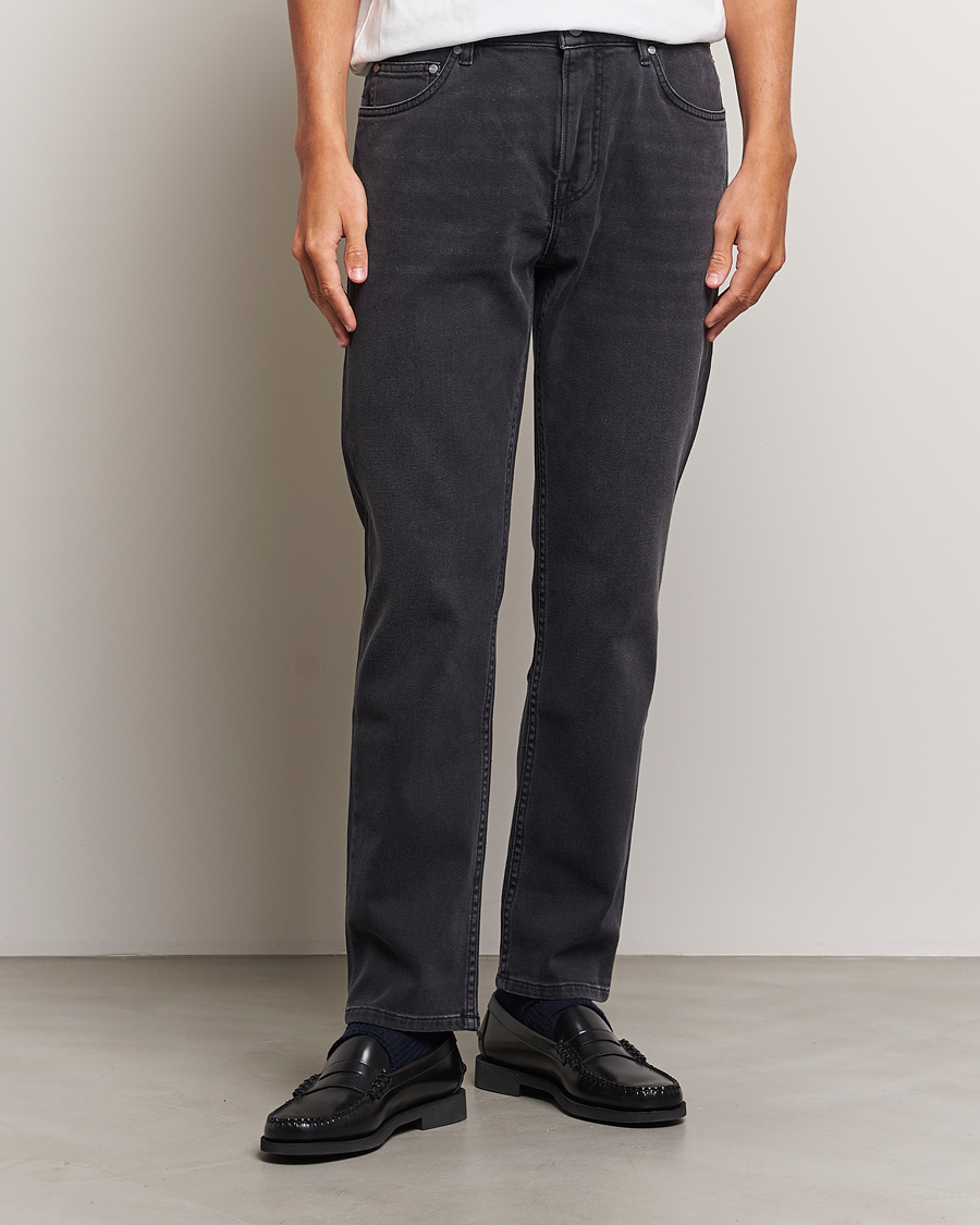 Hombres | Vaqueros | NN07 | Johnny Stretch Jeans Grey Denim