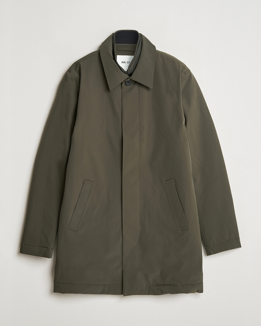 Hombres | Abrigos y chaquetas | NN07 | Blake Jacket Dark Army