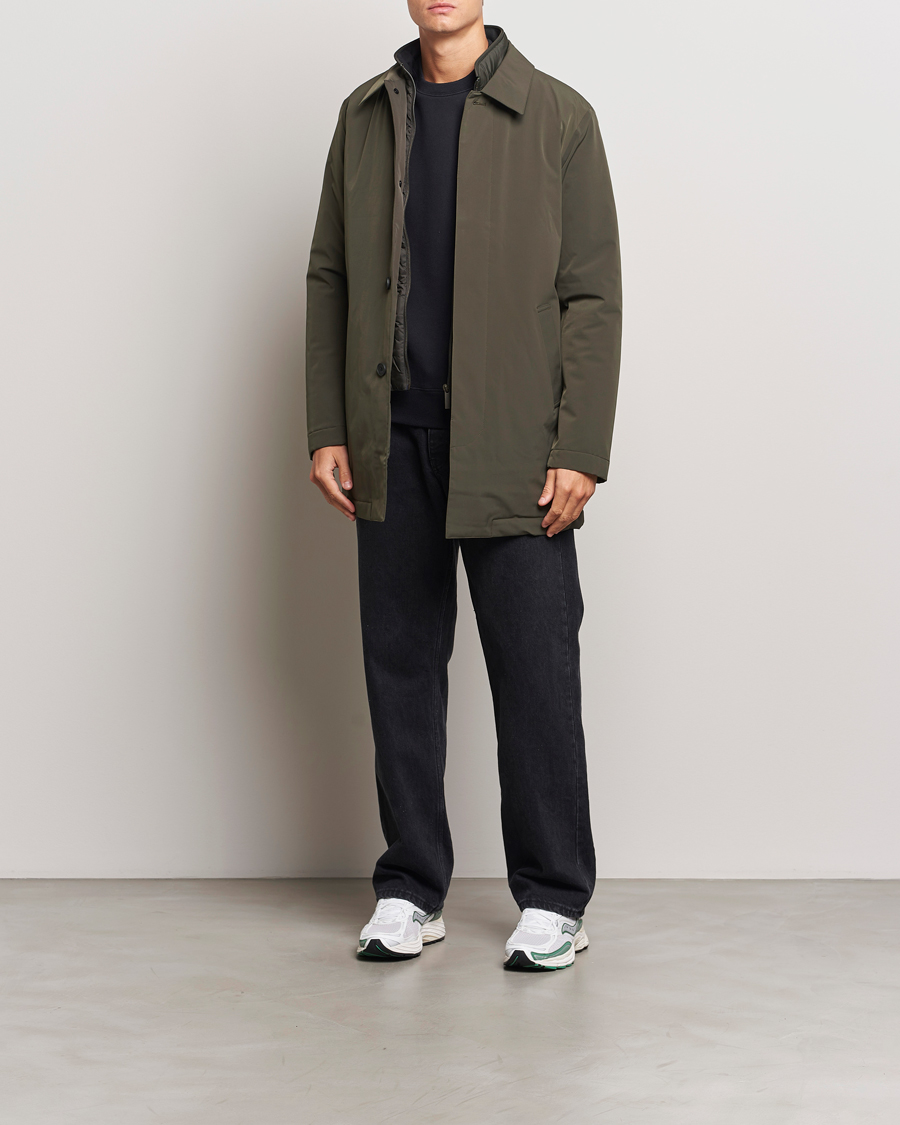 Hombres | Abrigos y chaquetas | NN07 | Blake Jacket Dark Army