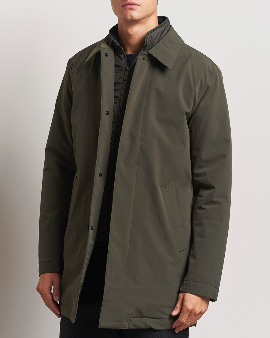Hombres | Abrigos y chaquetas | NN07 | Blake Jacket Dark Army
