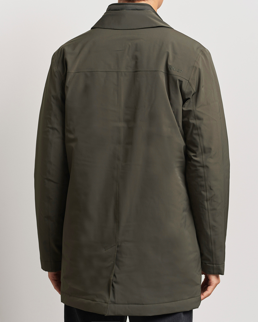 Hombres | Abrigos y chaquetas | NN07 | Blake Jacket Dark Army