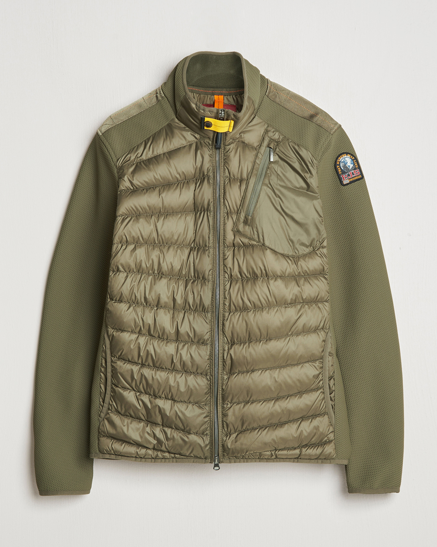 Hombres | Abrigos y chaquetas | Parajumpers | Jayden Hybrid Jacket Toubre