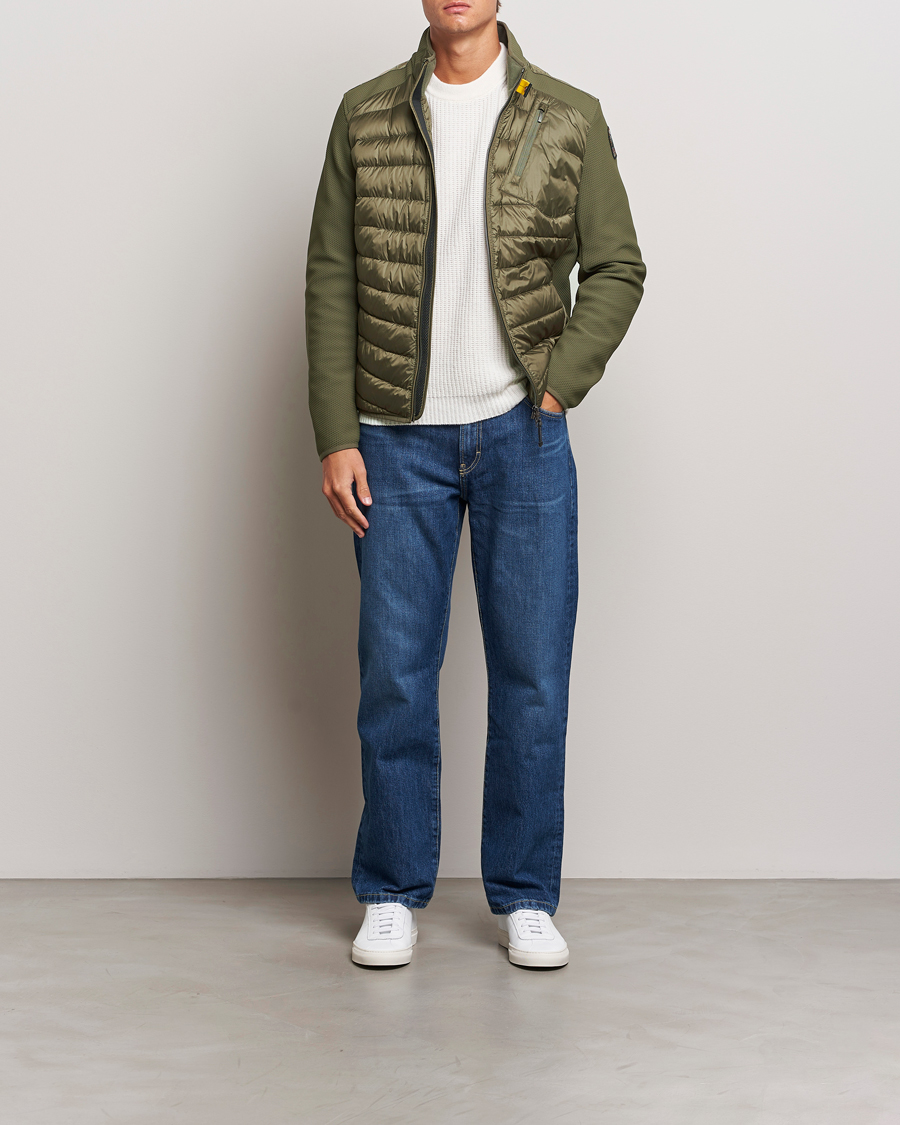 Hombres | Abrigos y chaquetas | Parajumpers | Jayden Hybrid Jacket Toubre