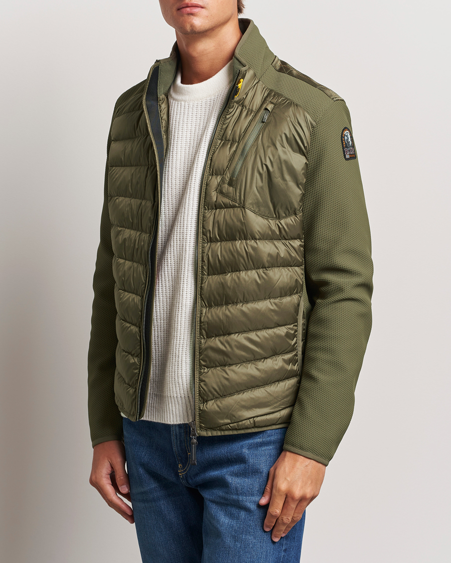 Hombres | Abrigos y chaquetas | Parajumpers | Jayden Hybrid Jacket Toubre