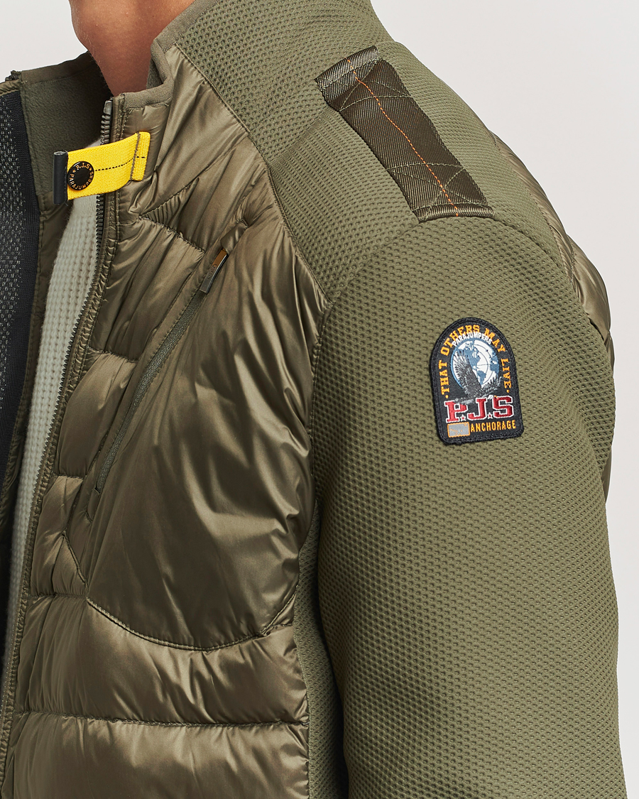 Hombres | Abrigos y chaquetas | Parajumpers | Jayden Hybrid Jacket Toubre