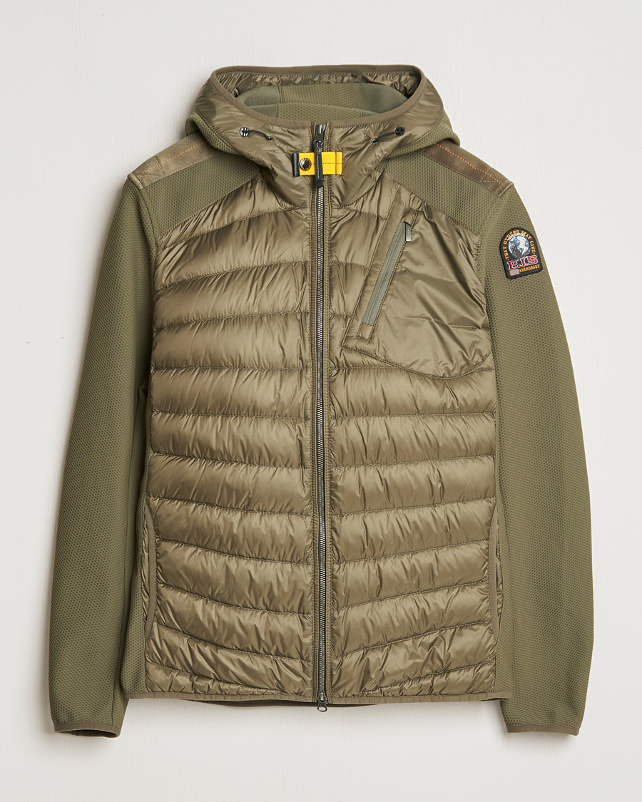 Hombres | Abrigos y chaquetas | Parajumpers | Nolan Hybrid Hooded Jacket Toubre