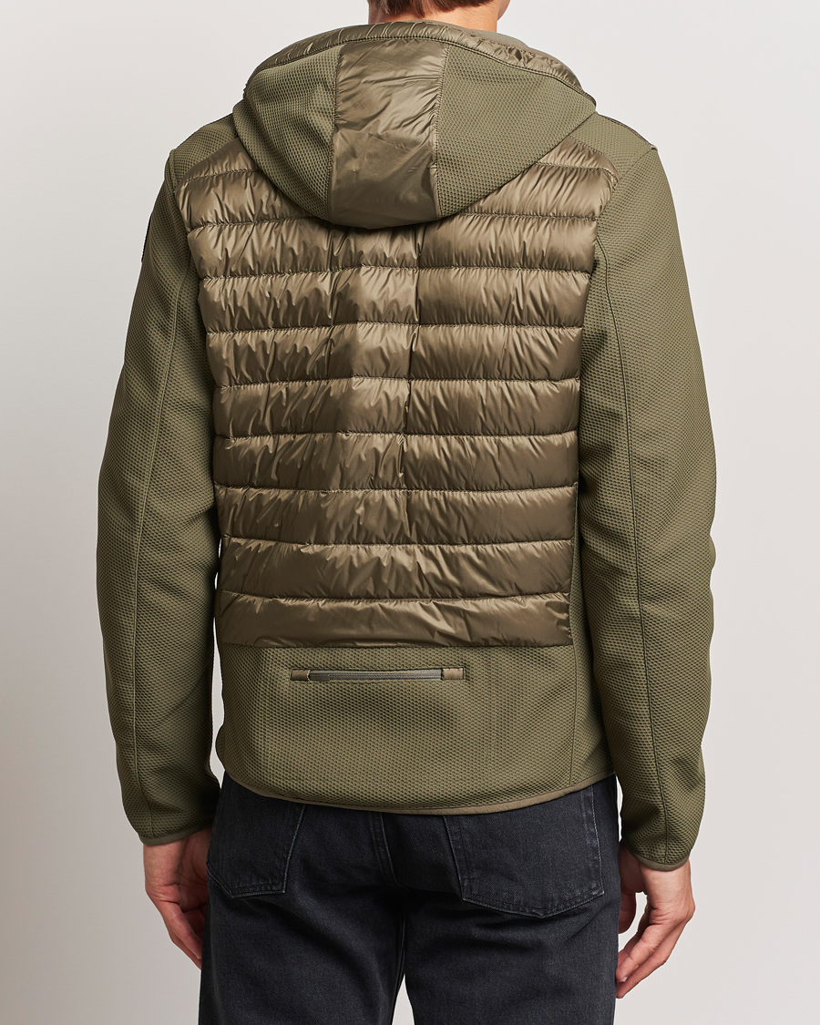 Hombres | Abrigos y chaquetas | Parajumpers | Nolan Hybrid Hooded Jacket Toubre
