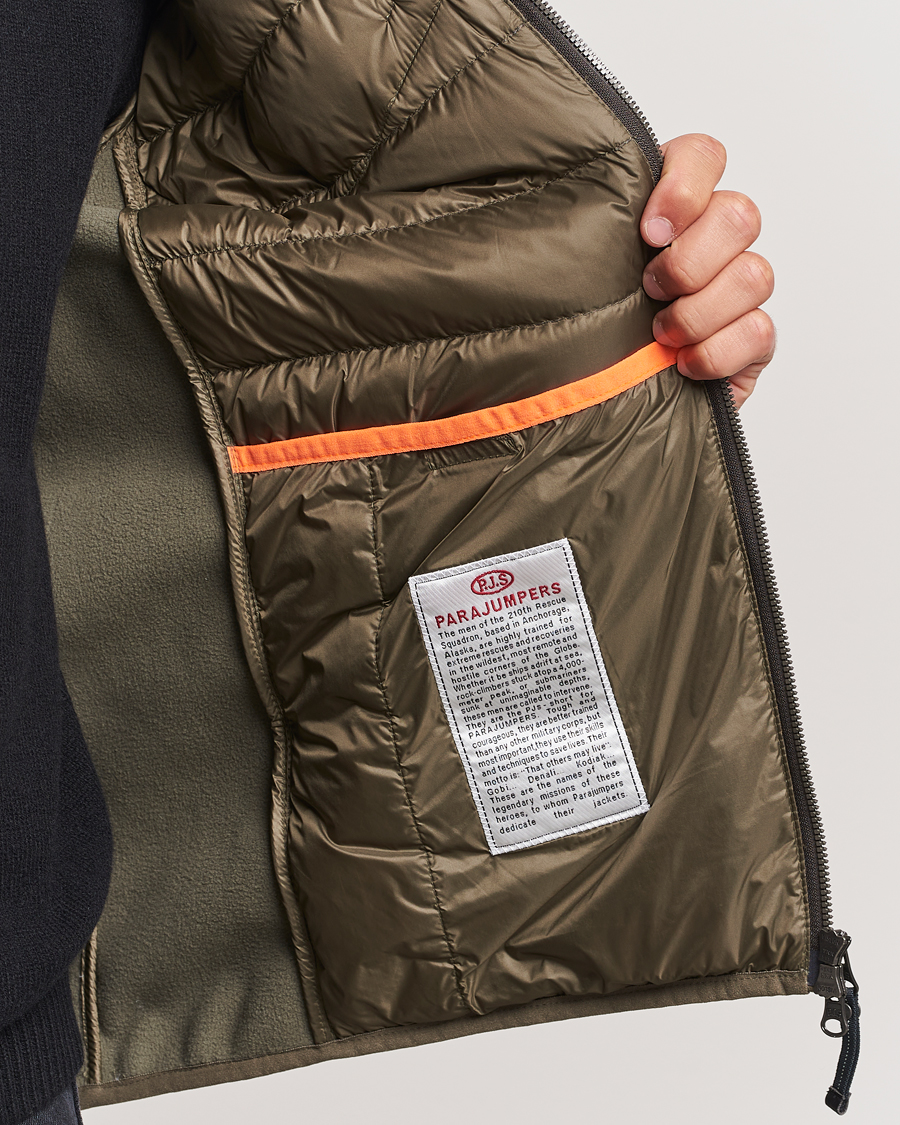 Hombres | Abrigos y chaquetas | Parajumpers | Nolan Hybrid Hooded Jacket Toubre