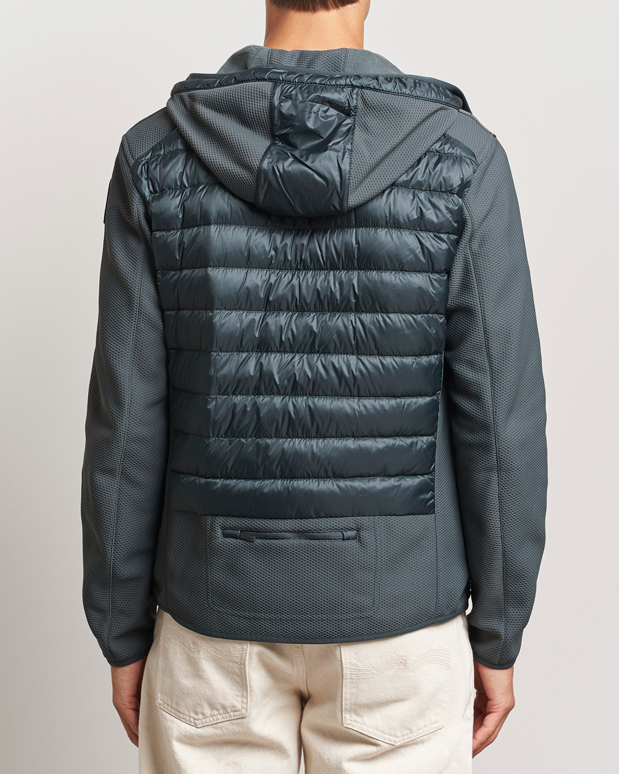 Hombres | Abrigos y chaquetas | Parajumpers | Nolan Hybrid Hooded Jacket Green Gables