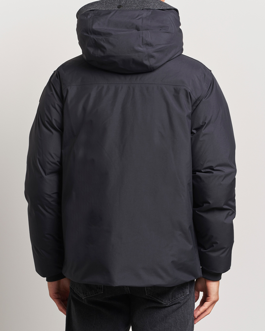Hombres | Abrigos y chaquetas | Parajumpers | Helo Blizzard Waterproof Parka Black