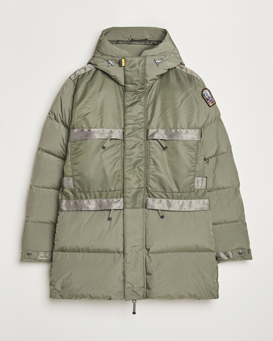 Hombres | Abrigos y chaquetas | Parajumpers | Rugged Venture Parka Thyme