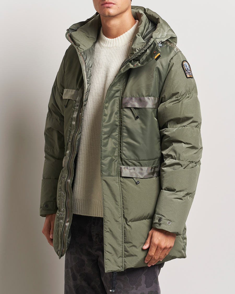 Hombres | Abrigos y chaquetas | Parajumpers | Rugged Venture Parka Thyme
