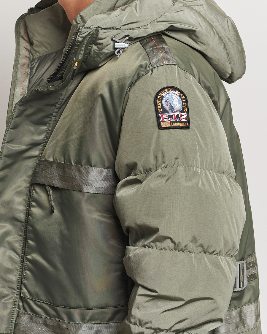 Hombres | Abrigos y chaquetas | Parajumpers | Rugged Venture Parka Thyme