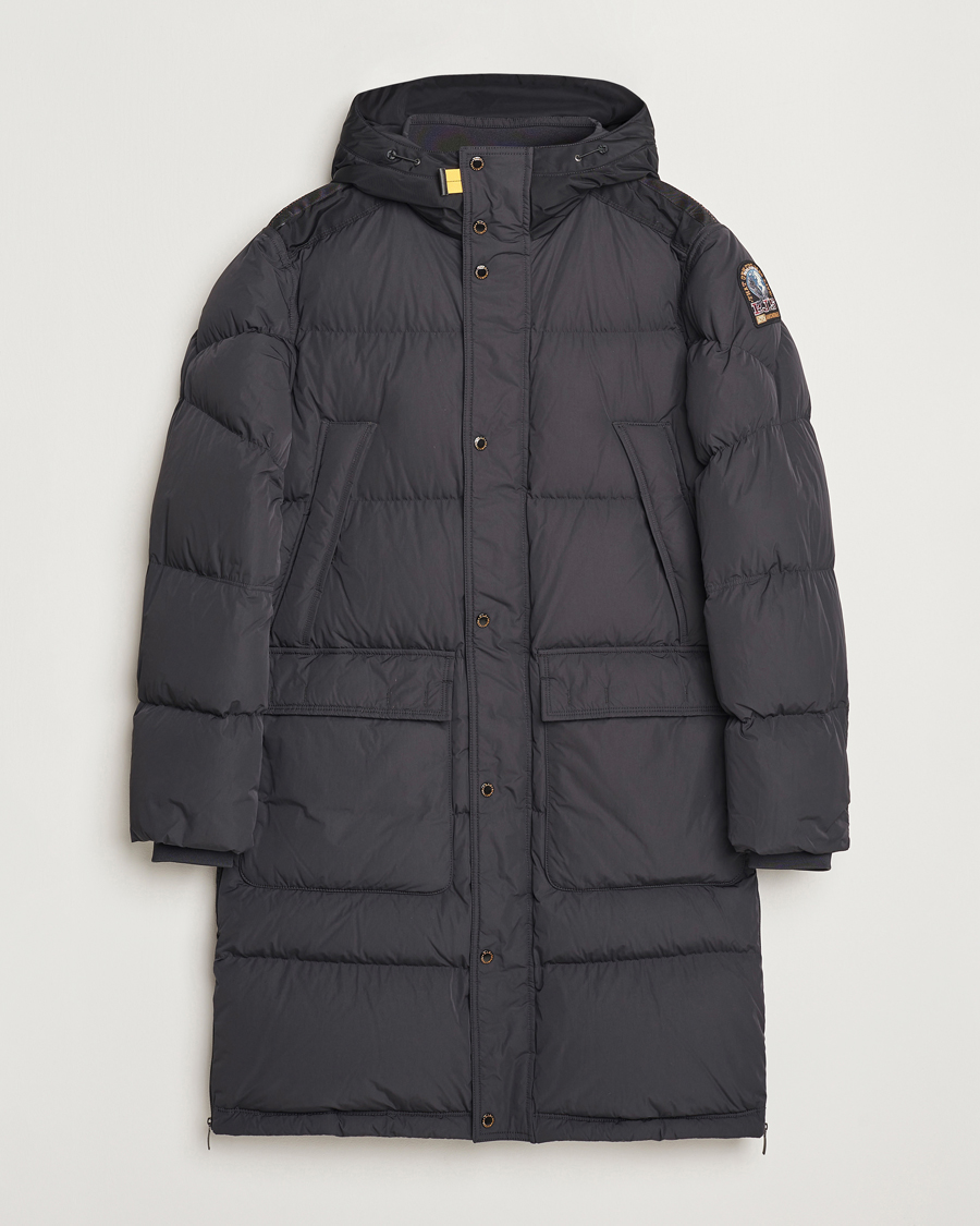 Hombres | Abrigos y chaquetas | Parajumpers | Long Bear High Fill Power Parka Black