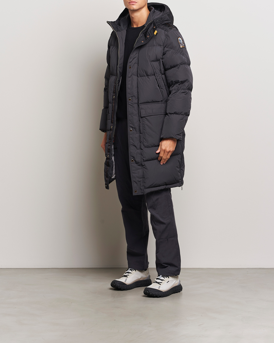Hombres | Abrigos y chaquetas | Parajumpers | Long Bear High Fill Power Parka Black
