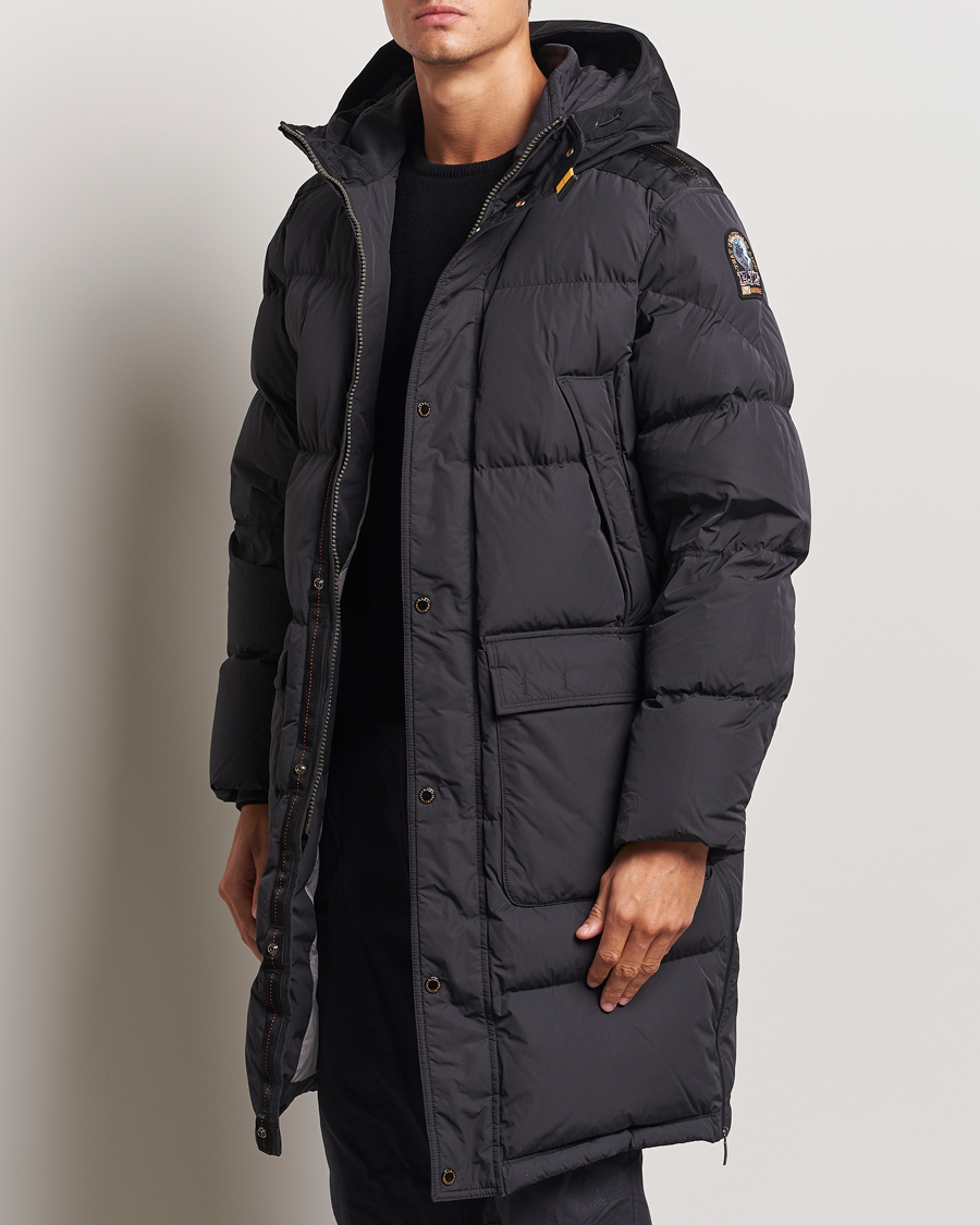 Hombres | Abrigos y chaquetas | Parajumpers | Long Bear High Fill Power Parka Black