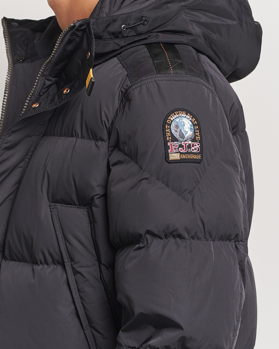 Hombres | Abrigos y chaquetas | Parajumpers | Long Bear High Fill Power Parka Black