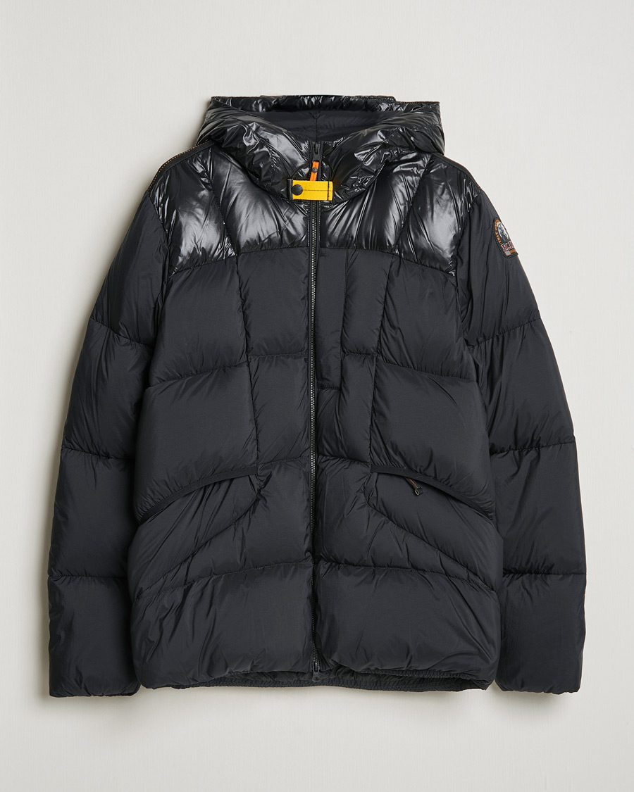 Hombres | Abrigos y chaquetas | Parajumpers | Sento Mountain Out Loud Puffer Black