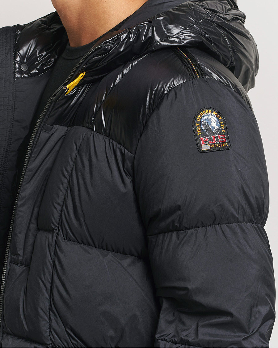 Hombres | Abrigos y chaquetas | Parajumpers | Sento Mountain Out Loud Puffer Black