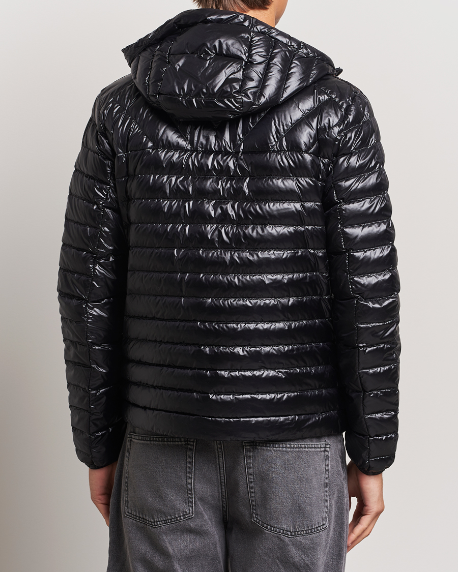 Hombres | Abrigos y chaquetas | Parajumpers | Miroku Techno Puffer Hodded Jacket Black