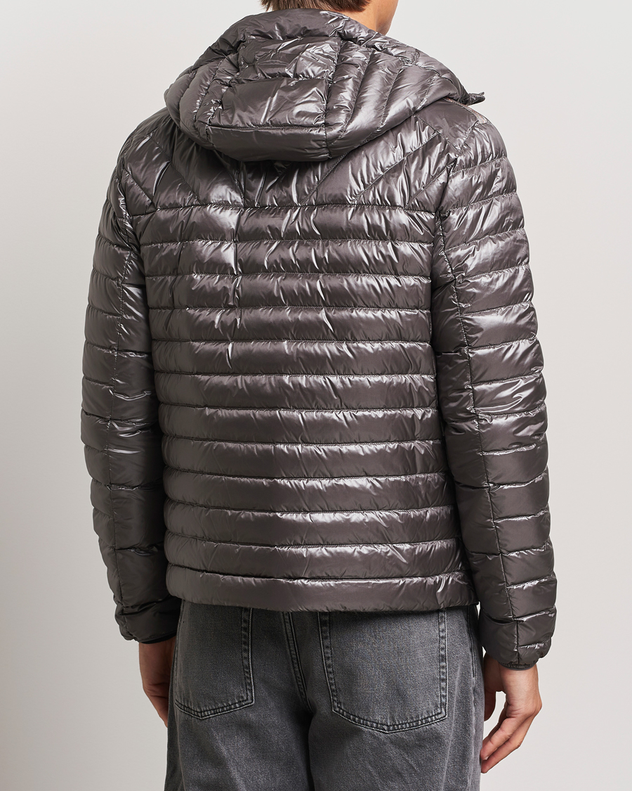 Hombres | Abrigos y chaquetas | Parajumpers | Miroku Techno Puffer Hodded Jacket Rock