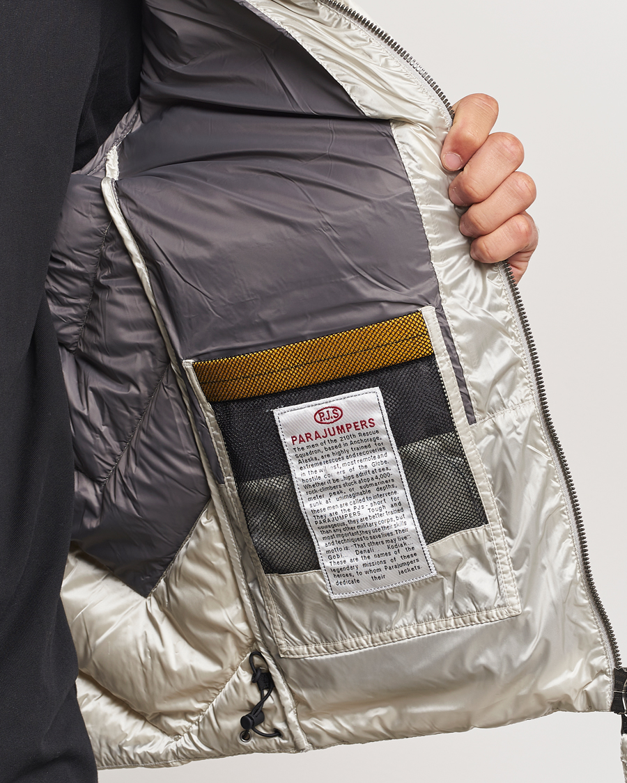 Hombres | Abrigos y chaquetas | Parajumpers | Dillon Sheen Jacket Pelican