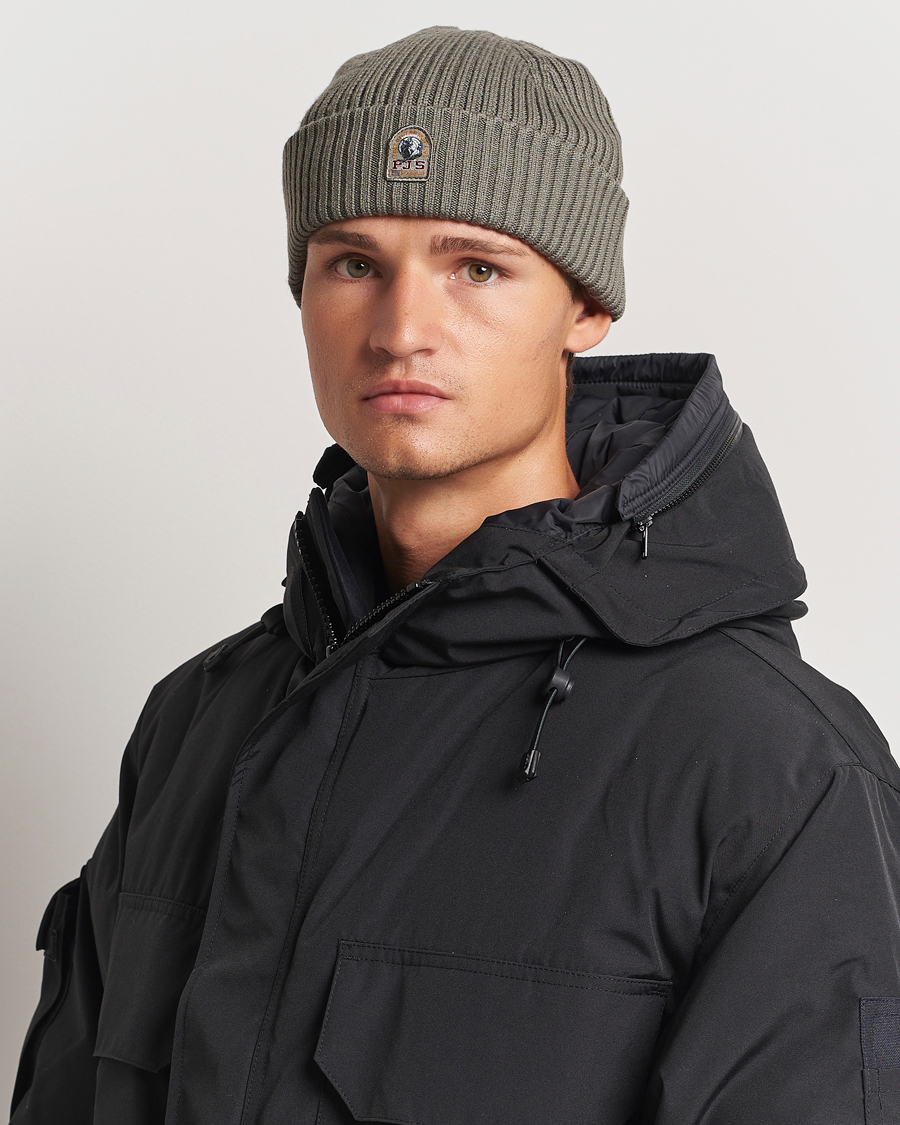 Hombres | Parajumpers Ribbed Hat Nowhere | Parajumpers | Ribbed Hat Nowhere