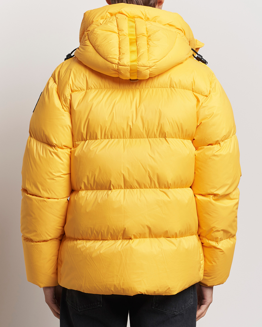 Hombres | Abrigos y chaquetas | Parajumpers | Cloud Ripstop Polar Puffar Yellow
