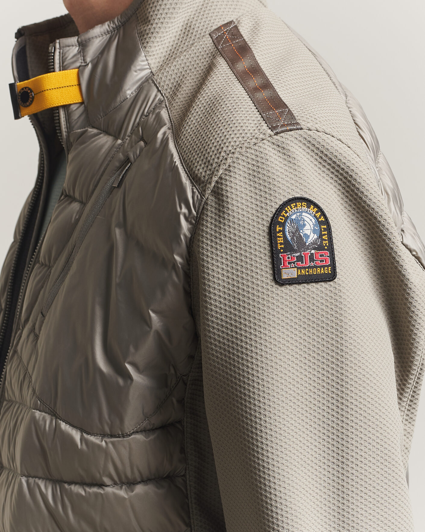 Hombres | Abrigos y chaquetas | Parajumpers | Jayden Hybrid Jacket Nowhere