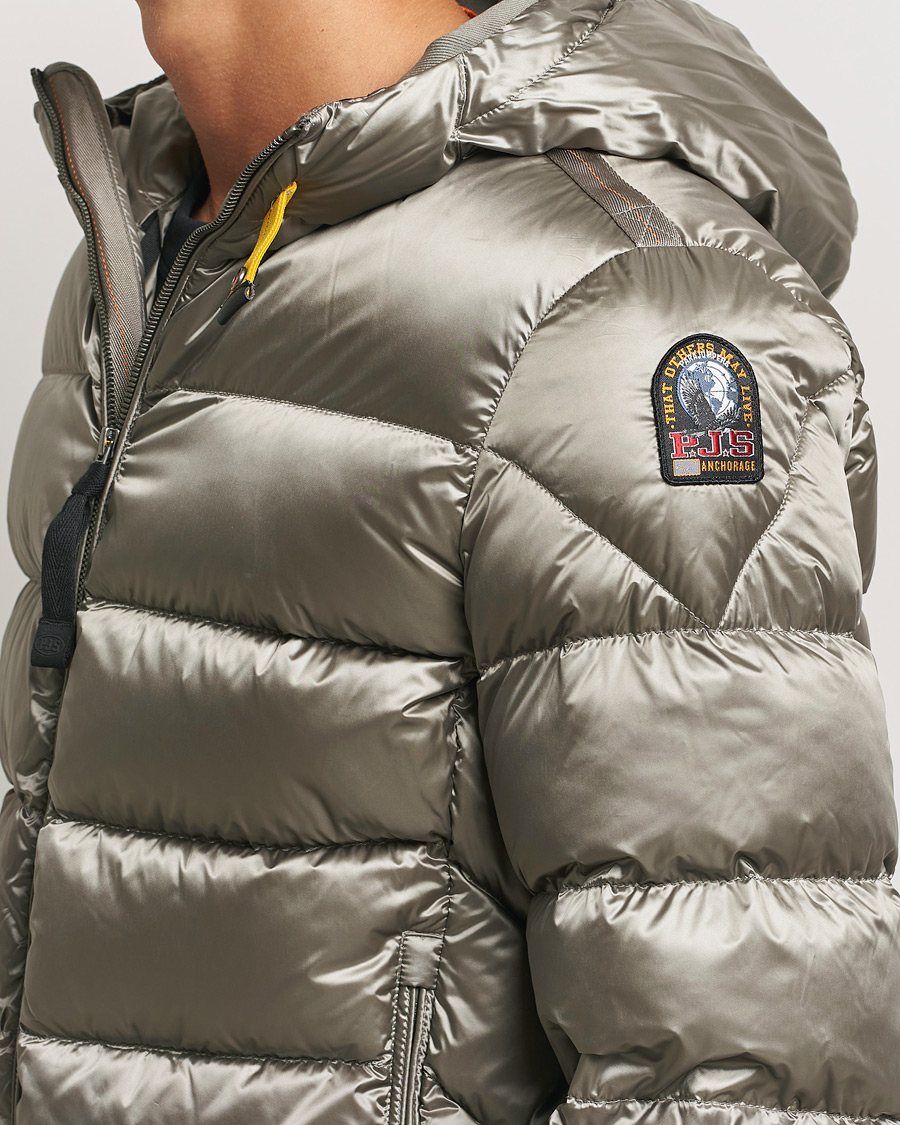 Hombres | Abrigos y chaquetas | Parajumpers | Pharrell Sheen High Gloss Jacket Nowhere