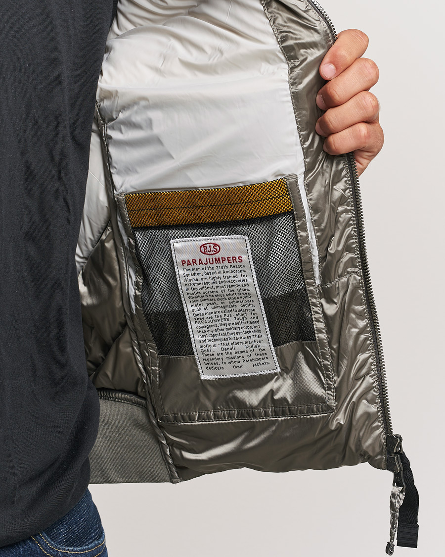 Hombres | Abrigos y chaquetas | Parajumpers | Pharrell Sheen High Gloss Jacket Nowhere