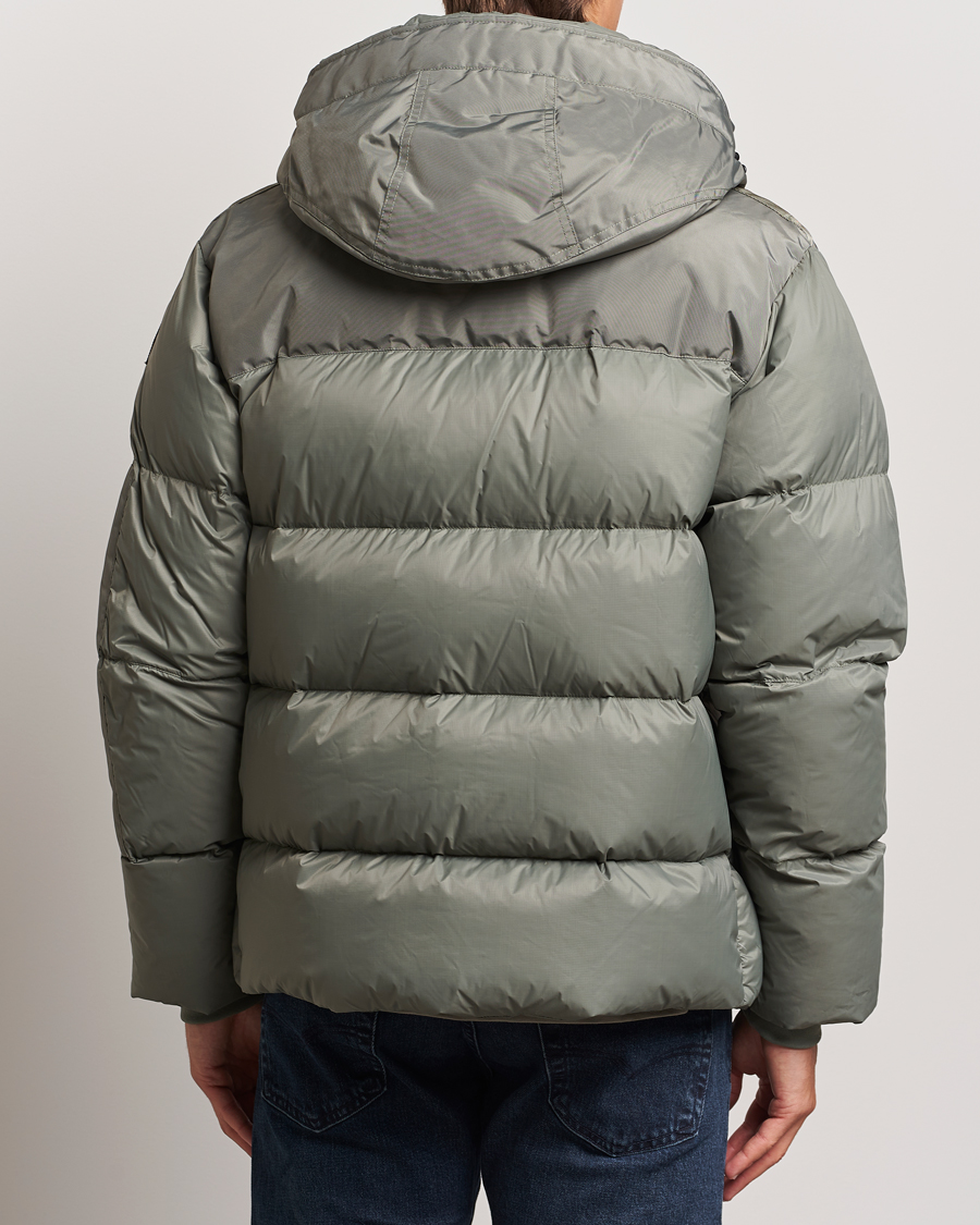 Hombres | Abrigos y chaquetas | Parajumpers | Tyrik Endurance Puffer Thyme Green