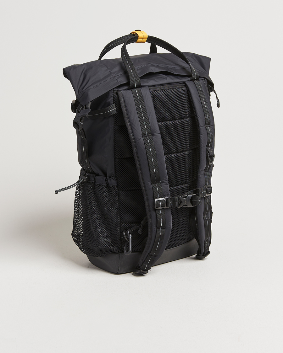 Hombres | Bolsos | Parajumpers | ParajumpersHari Nylon Ripstop Backpack BlackBlack