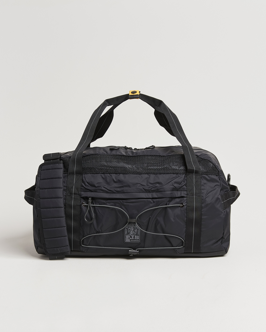 Hombres | Bolsos | Parajumpers | ParajumpersOrmond Nylon Ripstop Weekendbag BlackBlack