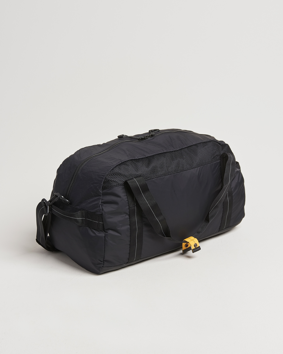 Hombres | Bolsos | Parajumpers | ParajumpersOrmond Nylon Ripstop Weekendbag BlackBlack