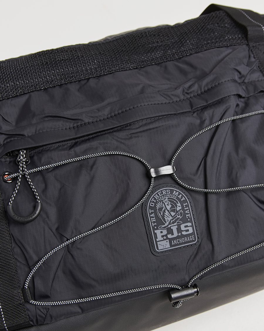 Hombres | Bolsos | Parajumpers | ParajumpersOrmond Nylon Ripstop Weekendbag BlackBlack