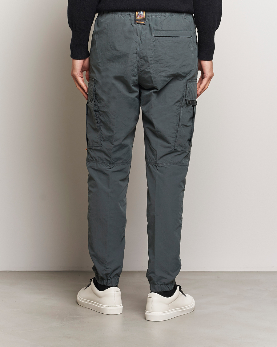 Hombres | Pantalones | Parajumpers | Teo Peached Poplin Pants Green Gables