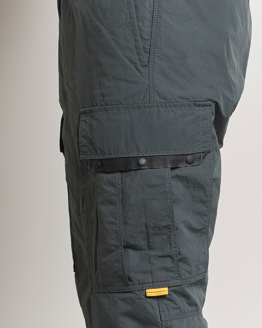 Hombres | Pantalones | Parajumpers | Teo Peached Poplin Pants Green Gables