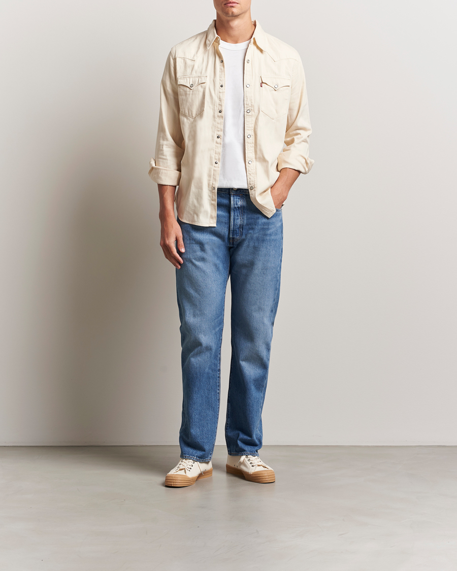 Hombres | Pantalones | Levi's | 501 Original Jeans Chemicals