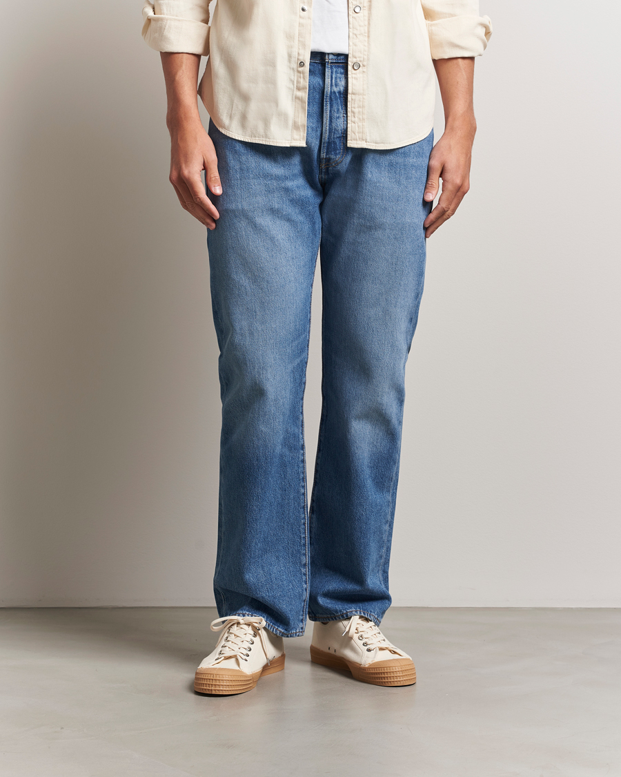 Hombres | Pantalones | Levi's | 501 Original Jeans Chemicals