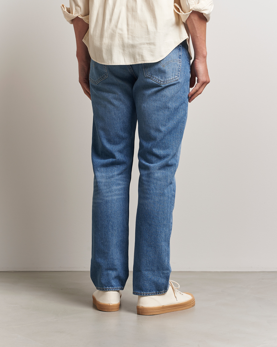 Hombres | Pantalones | Levi's | 501 Original Jeans Chemicals