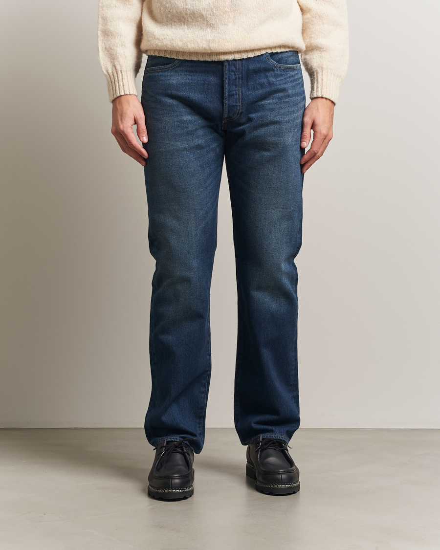 Hombres | Pantalones | Levi's | 501 Original Jeans On The Borderline