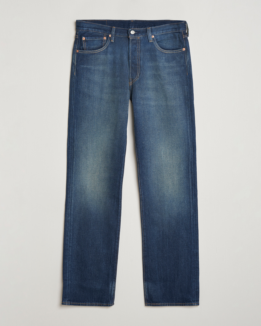 Hombres | Vaqueros | Levi's | 501 Original Jeans It's Time To Go Stretch