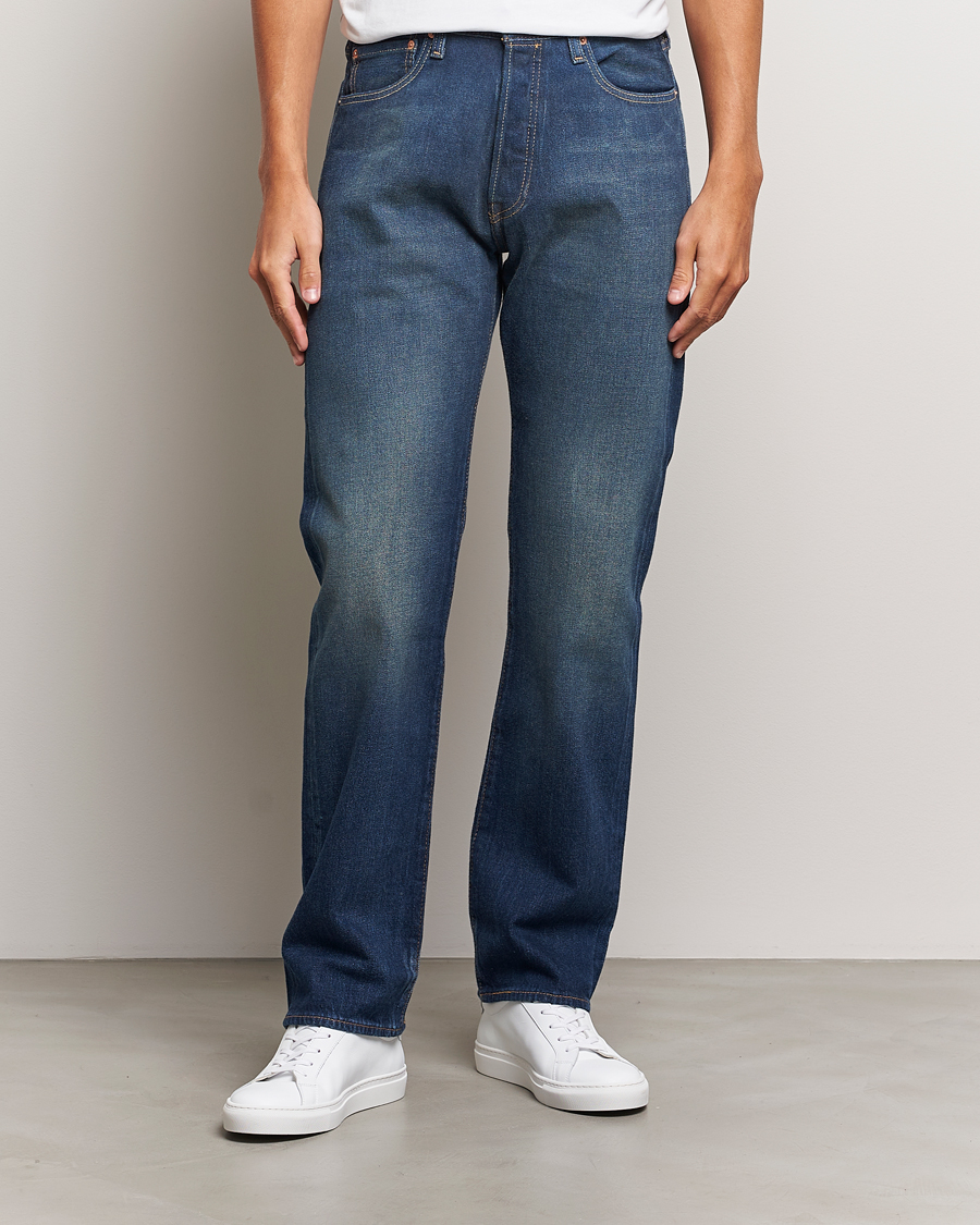 Hombres | Vaqueros | Levi's | 501 Original Jeans It's Time To Go Stretch