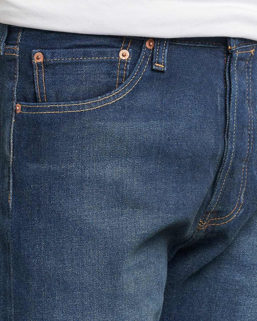 Hombres | Vaqueros | Levi's | 501 Original Jeans It's Time To Go Stretch