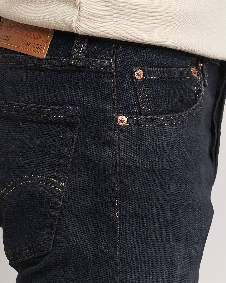 Hombres | Vaqueros | Levi's | 501 Original Jeans It Feels Right Stretch Od