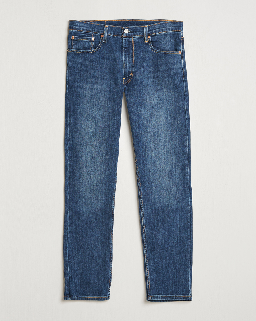 Hombres | Pantalones | Levi's | 502 Taper Jeans Panda