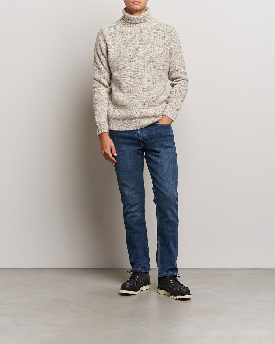 Hombres | Pantalones | Levi's | 502 Taper Jeans Panda