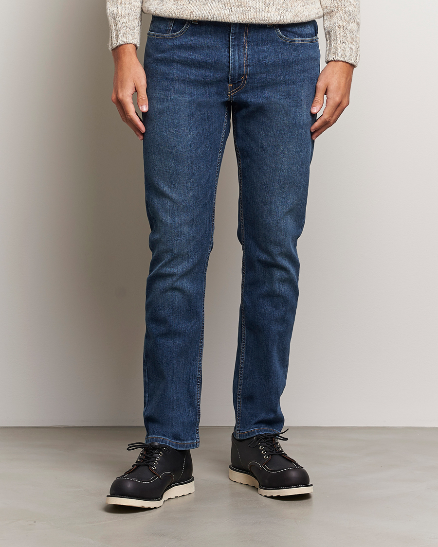 Hombres | Pantalones | Levi's | 502 Taper Jeans Panda